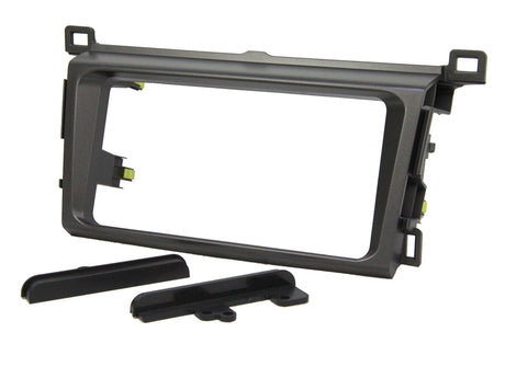 CT23TY35 2-DIN Kehys Toyota RAV4:lle