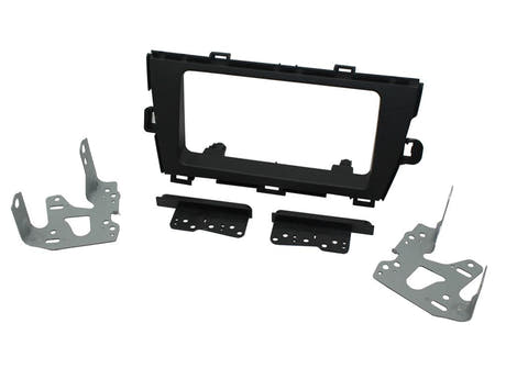 CT23TY36 2-DIN Kehys Toyotalle