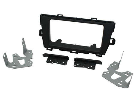 CT23TY36 2-DIN Kehys Toyotalle