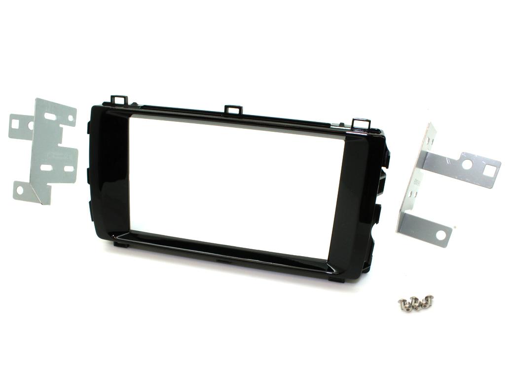 CT23TY42 2-DIN Kehys Toyotaan