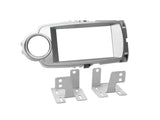 21CT23TY58 2-DIN Kehys Toyotaan