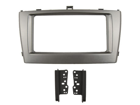 2-DIN Kehys Toyota Avensis T27:lle (Hopea)