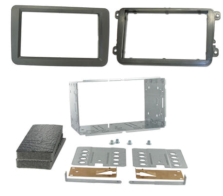 CT23VW01A 2-DIN Kehys VW:hen