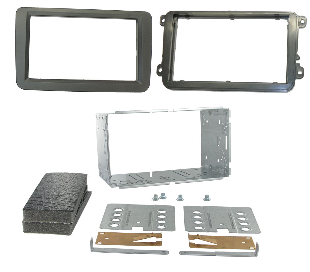 CT23VW01A 2-DIN Kehys VW:hen