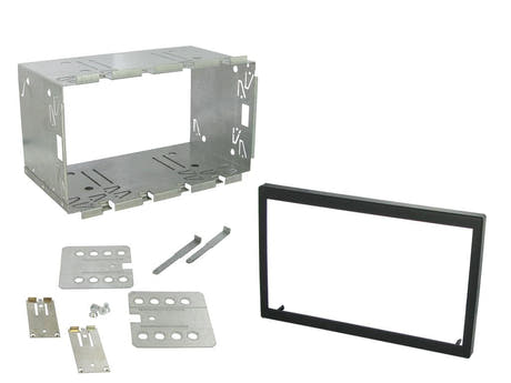 CT23VW03A 2-DIN Kehys VW:hen