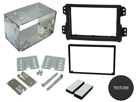 CT23VX20 2-DIN Kehys Opel Agilalle