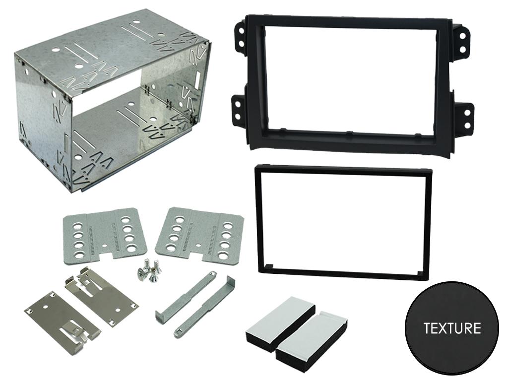 CT23VX20 2-DIN Kehys Opel Agilalle