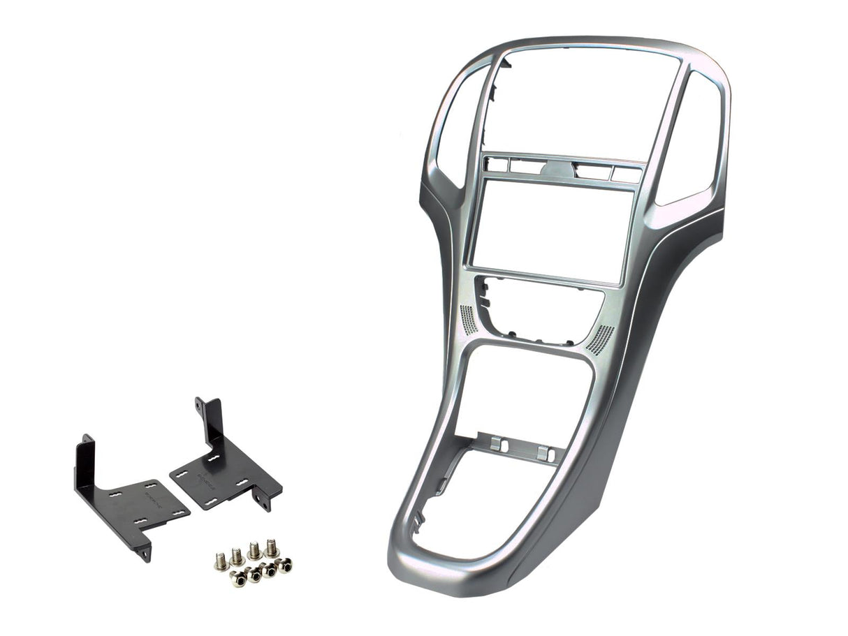 CT23VX26 2-DIN Kehys Opelille, Titan harmaa