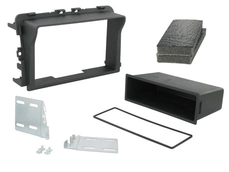 CT23VX32 2-DIN Kehys Opel Vivaro 2011-2014