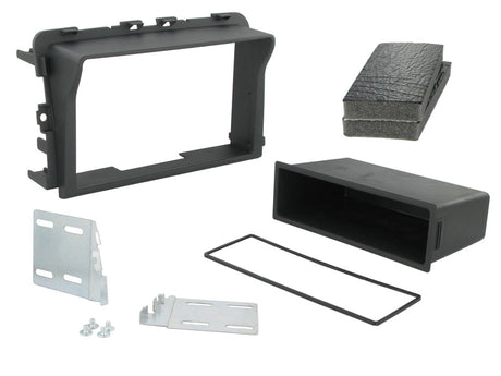 CT23VX32 2-DIN Kehys Opel Vivaro 2011-2014