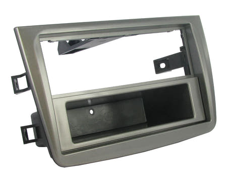 1-DIN kehys Alfa Romeolle