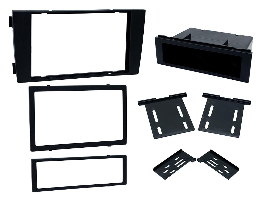 CT24AU26 2-DIN Kehys Audiin