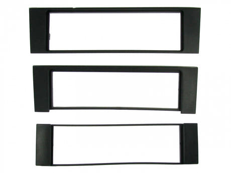 CT24AU30 1-DIN Kehys Audi A4:lle