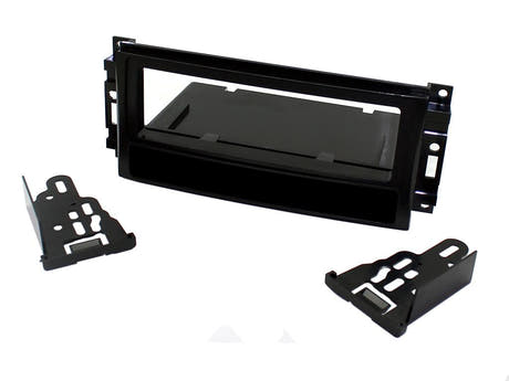 CT24CH08 1-DIN Kehys Chrysler/Dodge/Jeep
