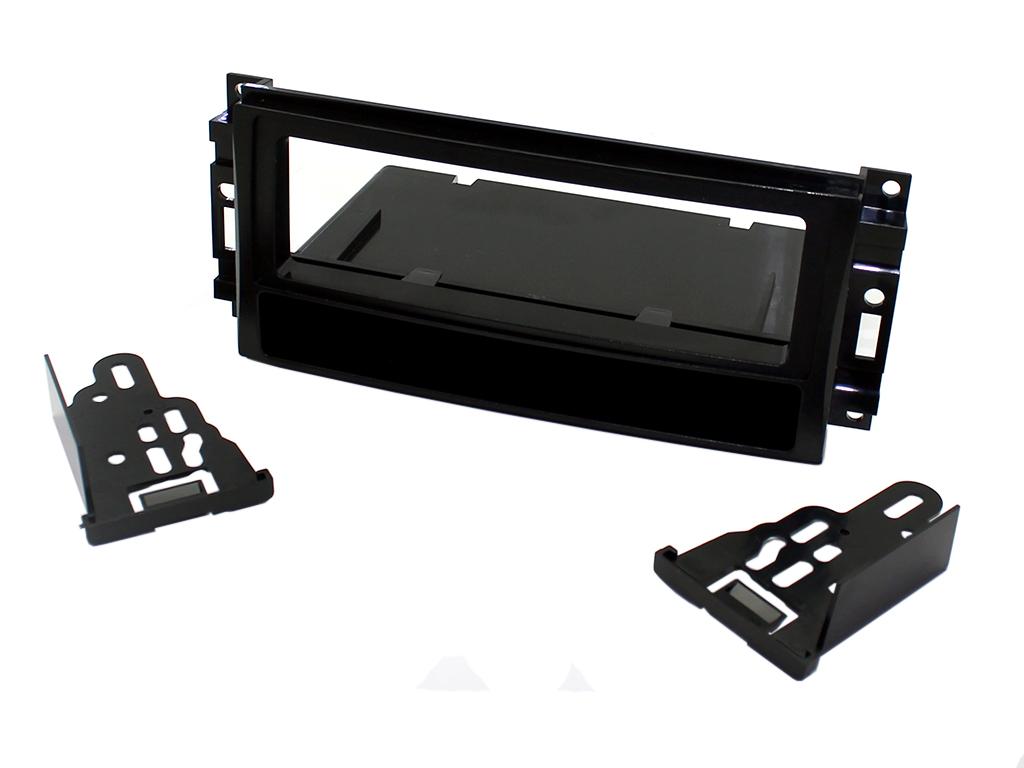 CT24CH08 1-DIN Kehys Chrysler/Dodge/Jeep
