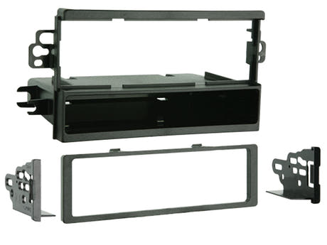 CT24CV04 2-DIN Kehys Chevrolet ja Suzuki