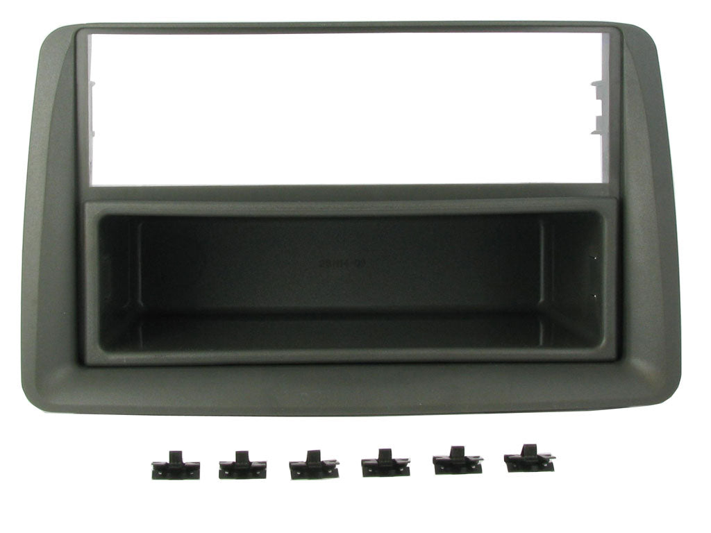 CT24FT06 2-DIN Kehys Fiat Panda