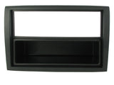 302130007 1-DIN Kehys Fiatille/Citroenille