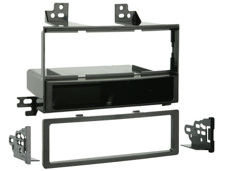 CT24HY17 2-DIN Kehys Hyundai