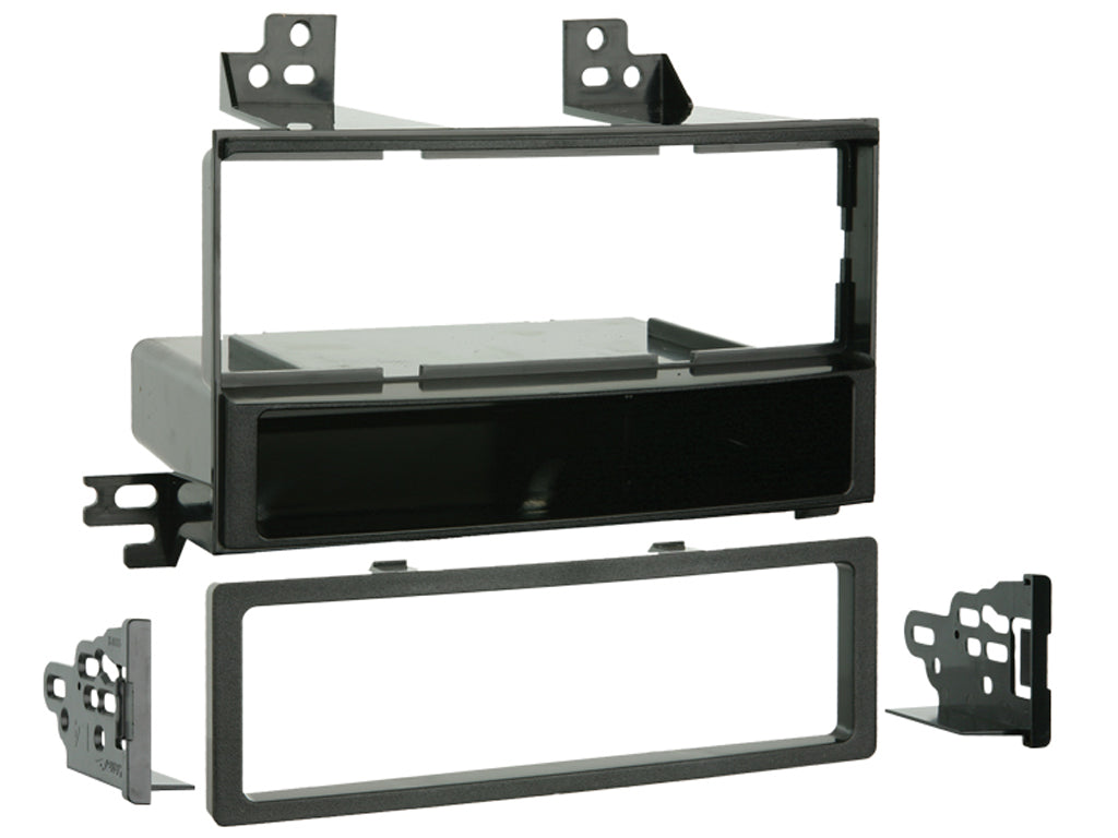 CT24HY17 2-DIN Kehys Hyundai