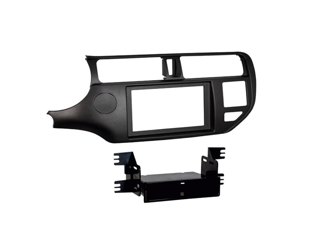 CT24KI25L 1-DIN Kehys Kia Rio 2011-