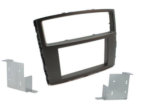 CT24MT05 2-DIN Kehys Mitsubishille