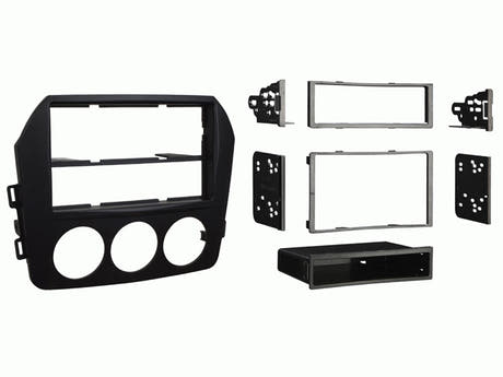 2-DIN kehys Mazda MX-5:lle