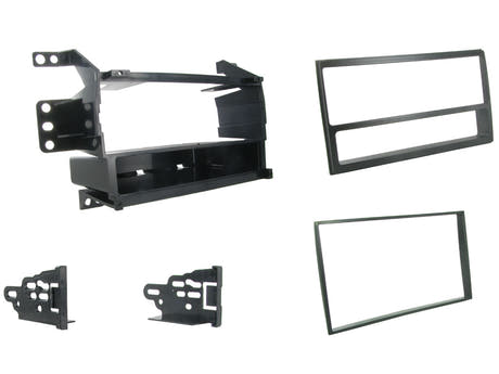1-DIN kehys Nissanille