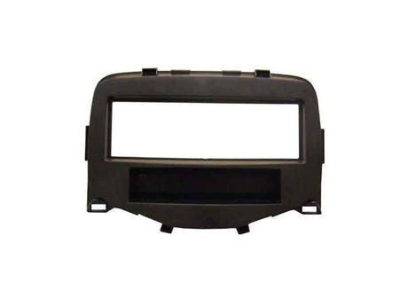 CT24PE20 1-DIN Kehys Peugeotille/Citroenille/Toyotalle