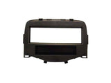 CT24PE20 1-DIN Kehys Peugeotille/Citroenille/Toyotalle
