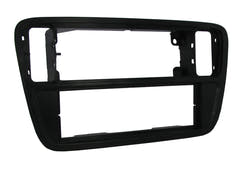 1-DIN KIT Mii, Citigo ja Up (Matta Musta)