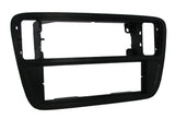 1-DIN KIT Mii, Citigo ja Up (Matta Musta)