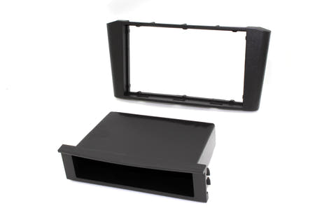 CT24TY17 1-DIN Kehys Toyota Avensis 2003-2009