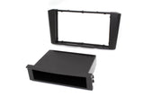 CT24TY17 1-DIN Kehys Toyota Avensis 2003-2009