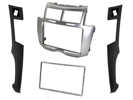 21CT24TY22 2-DIN Kehys Toyotalle