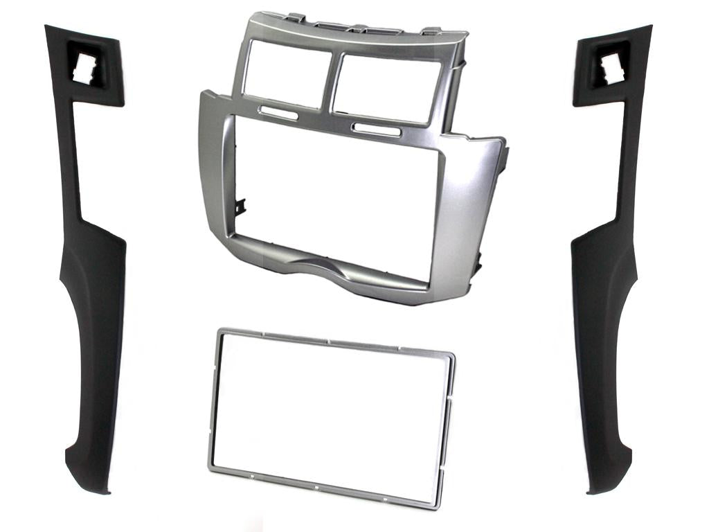 21CT24TY22 2-DIN Kehys Toyotalle