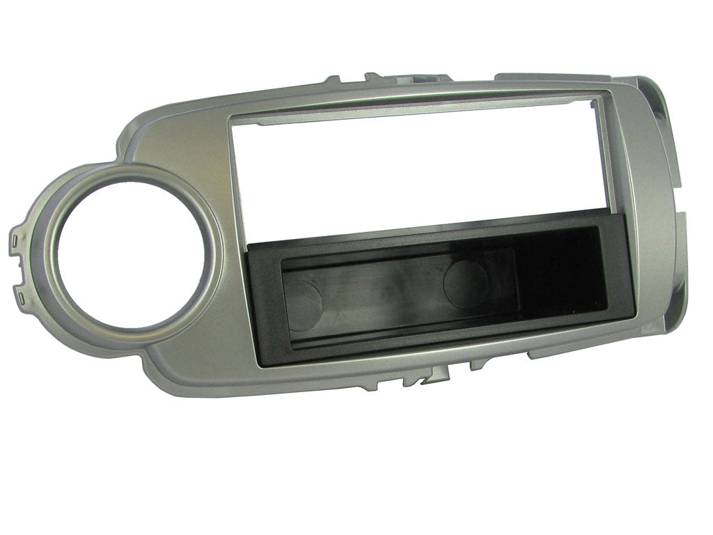 1-DIN runko Toyota Yaris 11-14 (hopea)