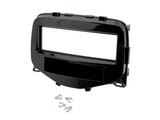 1-DIN Kehys Aygo, C1 ja Peugeot 108 (2014-)