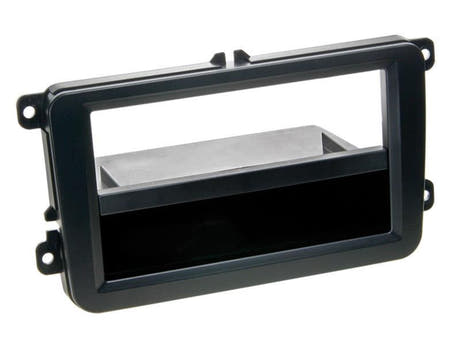 CT24VW18 1-DIN Kehys Skoda/VW/Seat