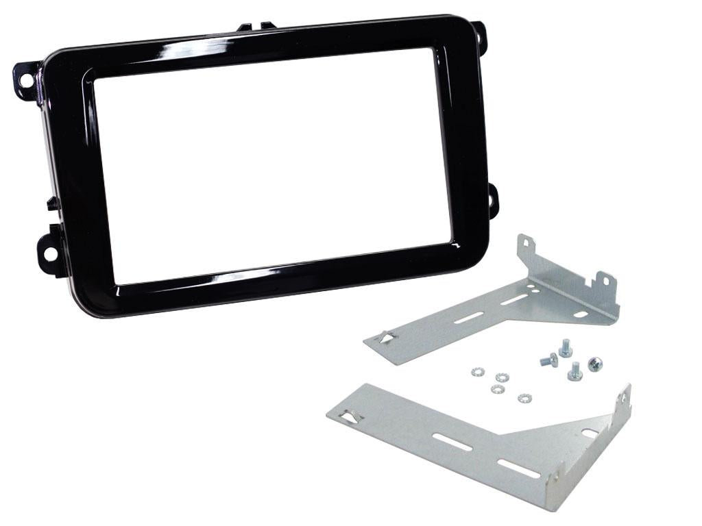 CT24VW20 2-DIN Kehys Seatille, VW:lle ja Skodalle