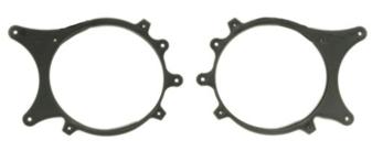21CT25BM03 Autokaiuttimen Kehyssarja BMW:lle