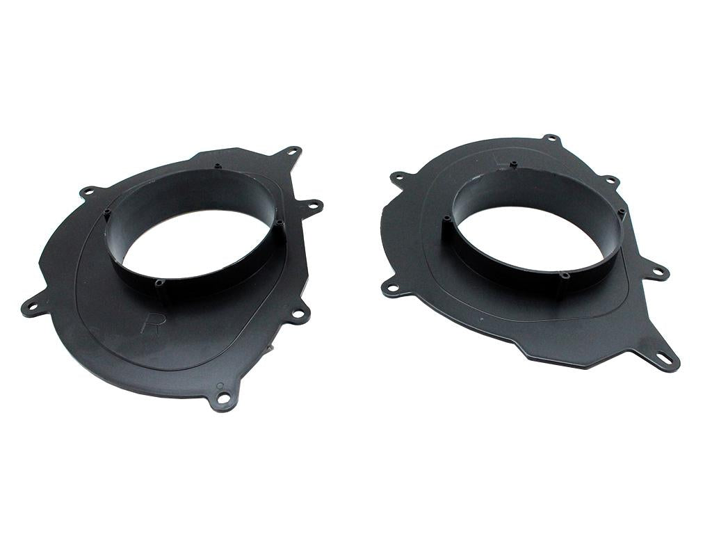 Autokaiuttimen kehysarja Renaultille