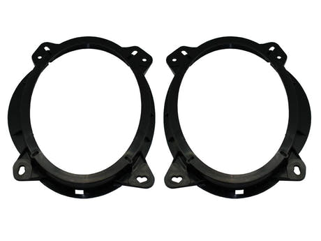 CT25TY15 Autokaiutin Kehyssarja Toyotaan