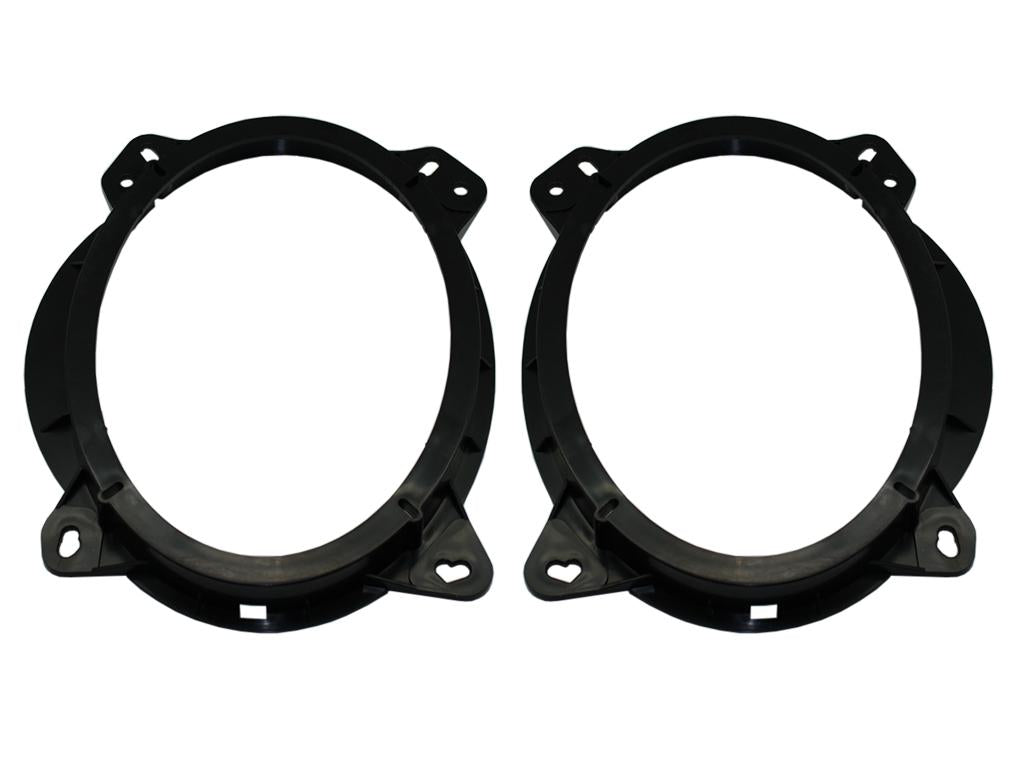 CT25TY15 Autokaiutin Kehyssarja Toyotaan
