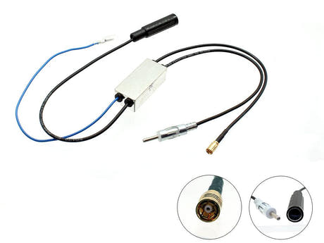 CT27AA136 DAB/FM Jakaja
