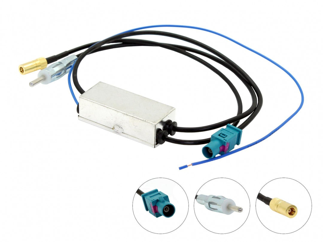 CT27AA152 DAB/FM-jakaja