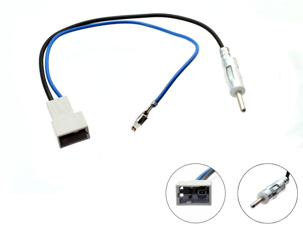 CT27AA88 Antennisovitin Mazdalle ja Suzukille