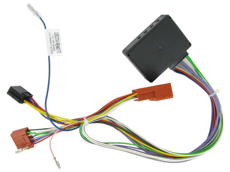 CT53-MZ01 AMP-Liitäntä Mazdalle