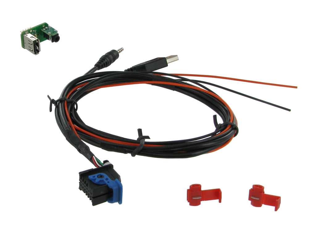 CTFIATUSB USB/AUX Adapteri Alfa Romeo, Fiat ja Lancia