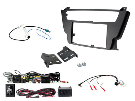 2-DIN sarja BMW 3/4 sarja 2012-2016